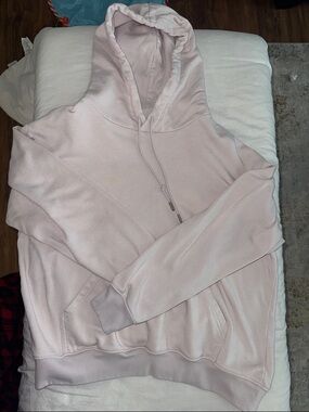 H&M Pale Lilac Hoodie